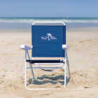 Salt Life Hi-Boy 4-Position 17 In. Beach Chair Image 2