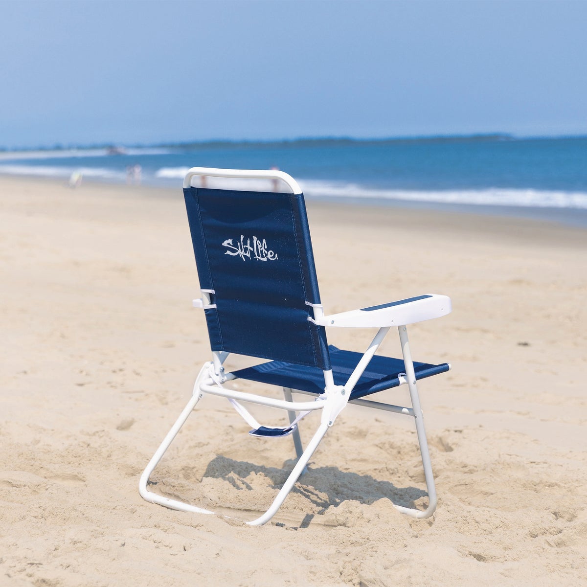 Salt Life Hi-Boy 4-Position 17 In. Beach Chair Image 4