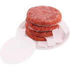 Broil King Burger Press Paper (100-Count) Image 1