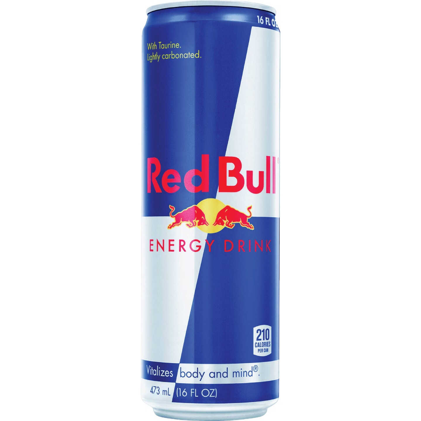 Red Bull 16 Oz. Original Flavor Energy Drink Image 1