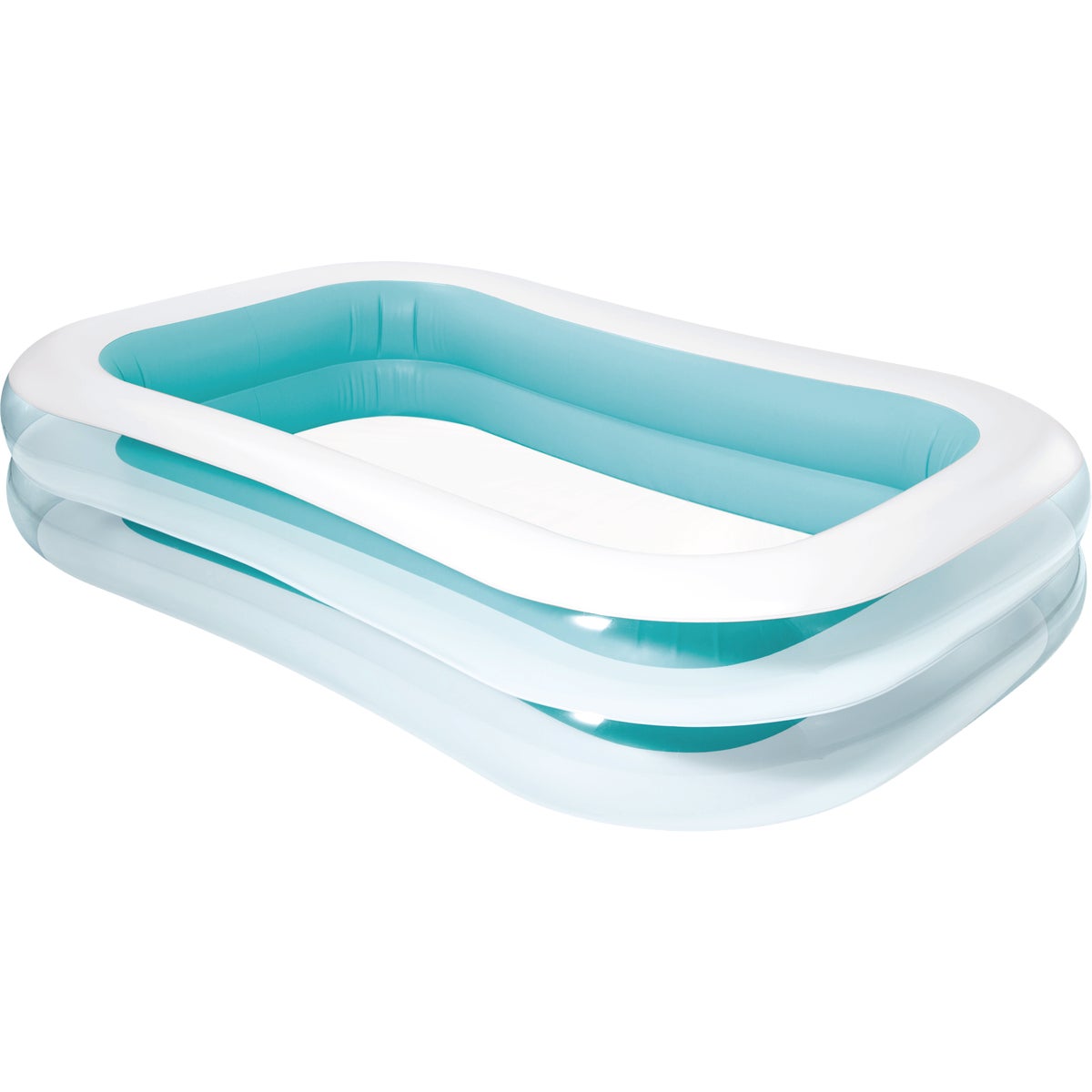 Intex Swim Center 103 In. x 36 In. x 22 In. 198 Gal. Inflatable Family Pool