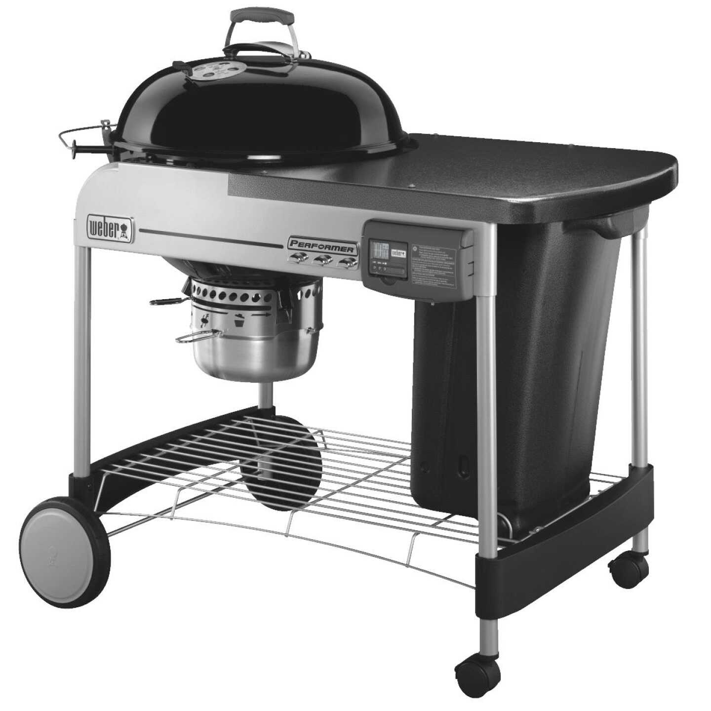 BLACK 22.5" GRILL Image 6