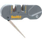 Smith's Pocket Pal Rod Carbide & Diamond Knife Sharpener Image 1