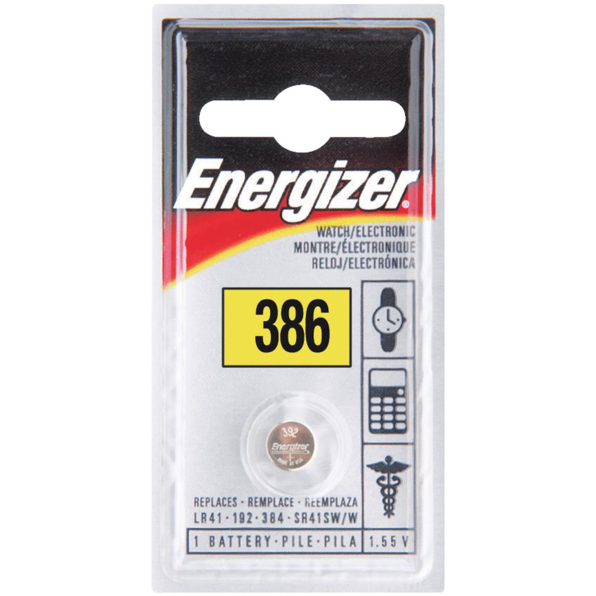 1.6V WATCH BATTERY Image 1