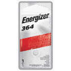 Energizer 364 Silver Oxide Button Cell Battery Image 1