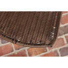 Mosaic 3-Piece Bistro Set With Wicker Seats Image 5