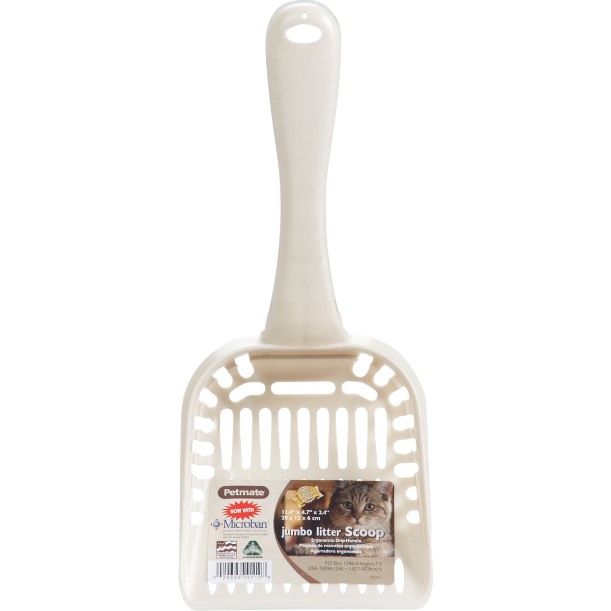 Petmate Plastic Ultimate Litter Box Scoop Image 2