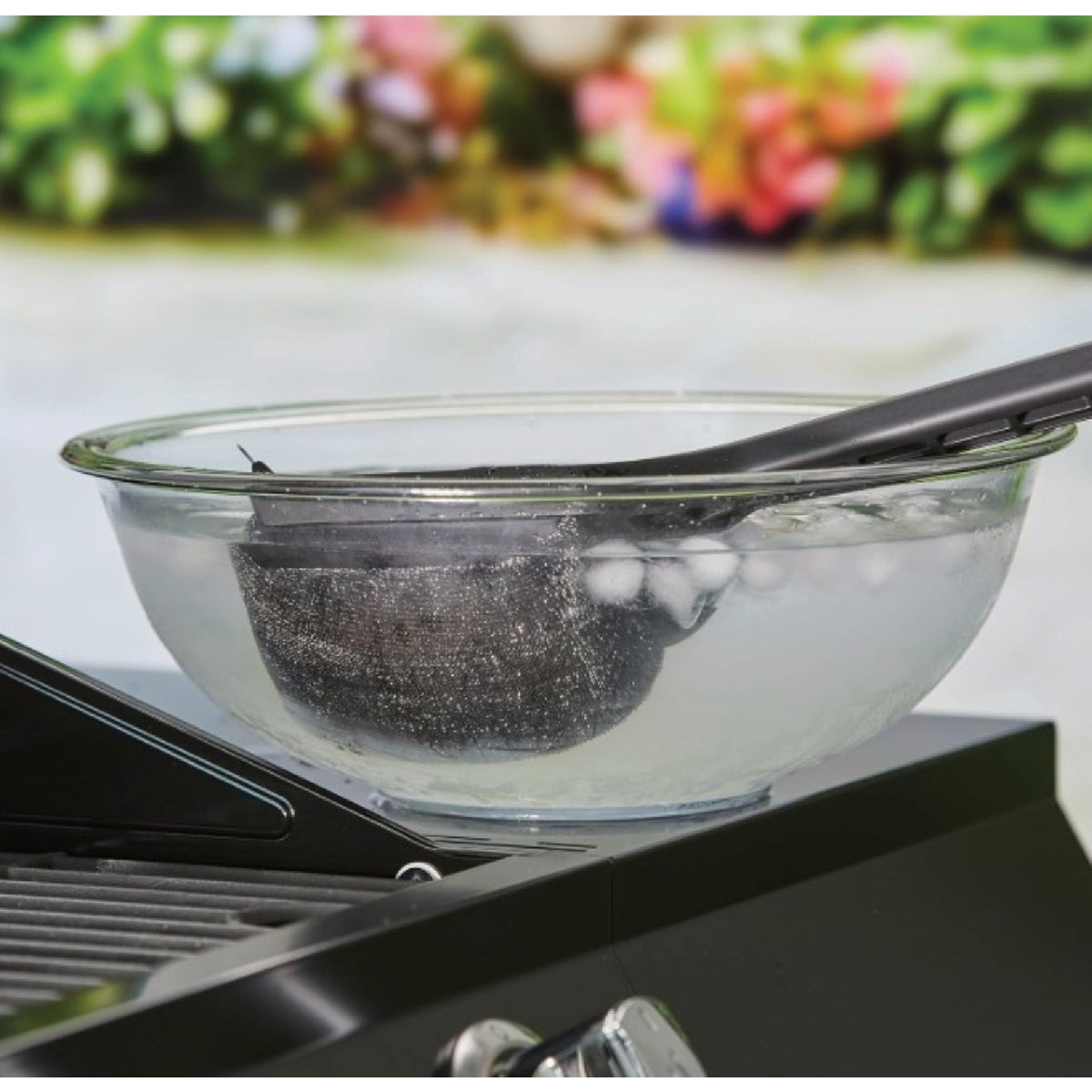 Scrub Daddy Steam Clean BBQ Brush Image 3
