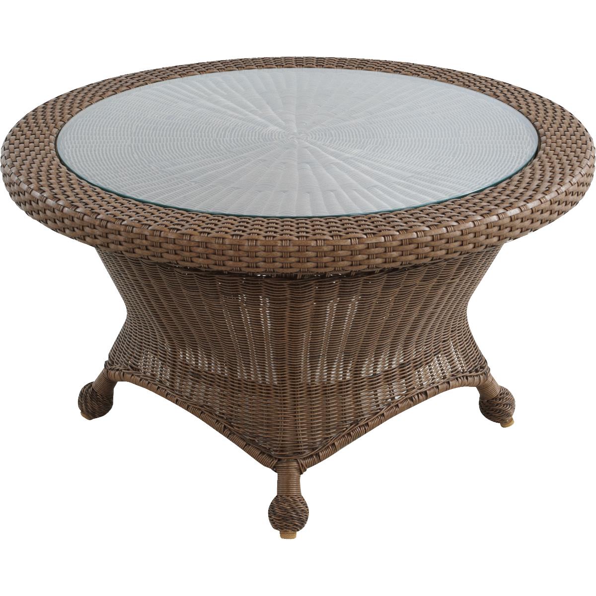 HAMPTON ROTATE TABLE/GLS