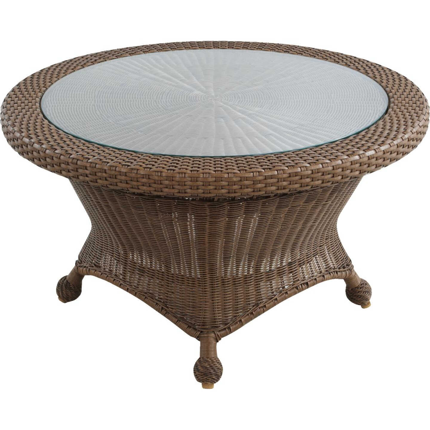 HAMPTON ROTATE TABLE/GLS Image 16