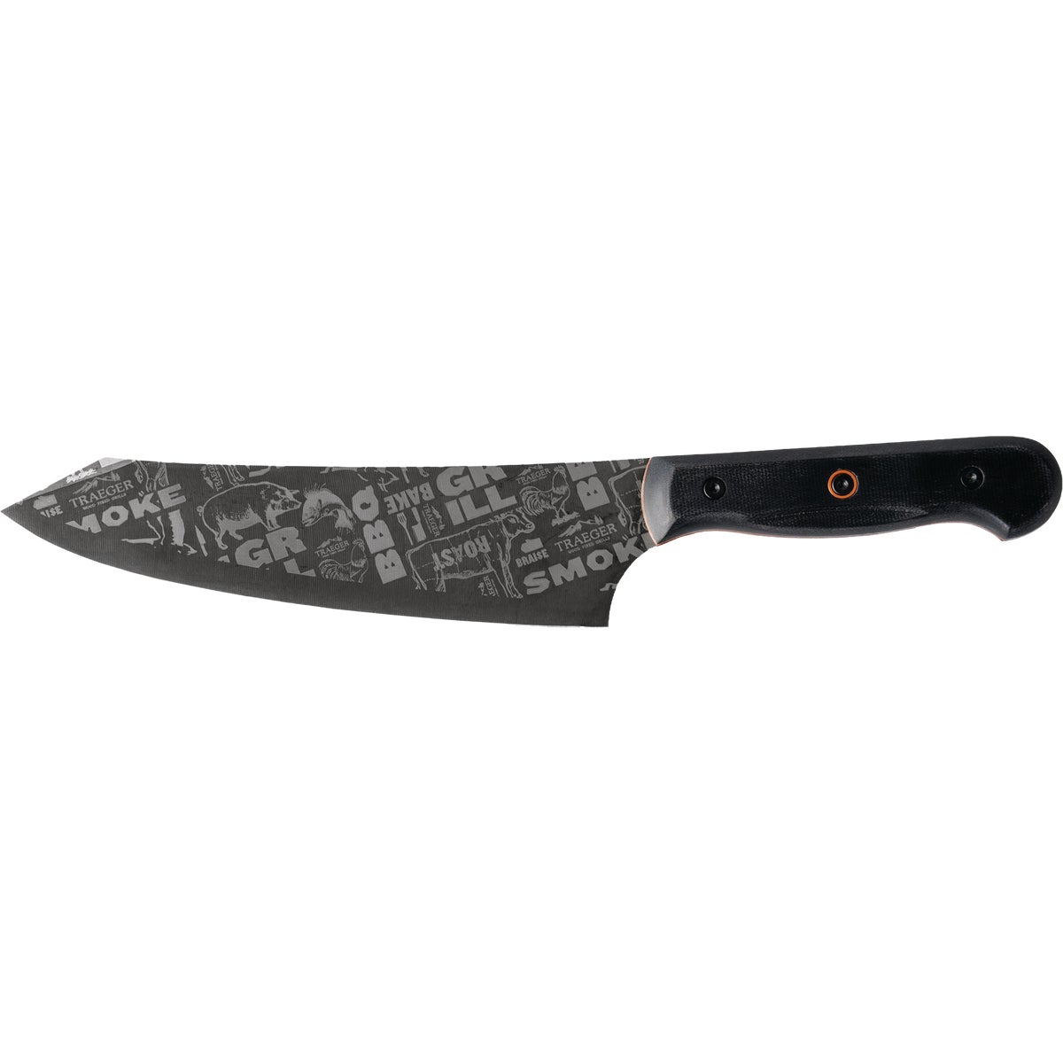 Traeger Chef's Knife