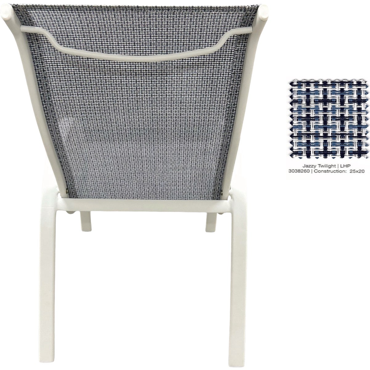 Kingston Portside Dining Chair (6-Piece) Image 6
