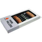 Drip EZ Pork Pullers, Solid Wood with Stainless Steel Image 5