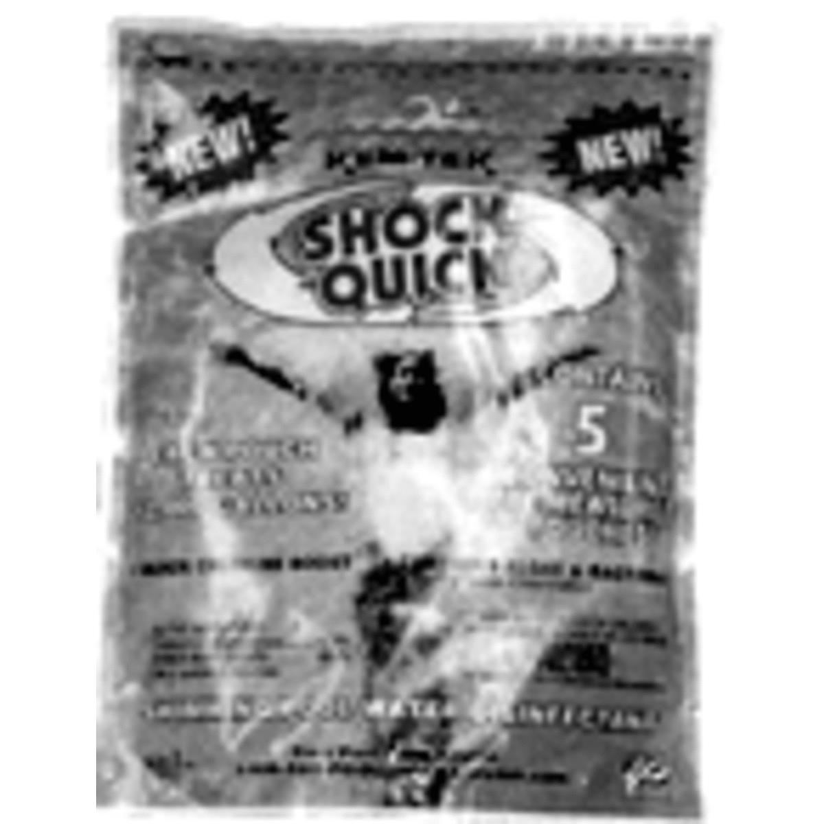 5PK 1LB QUICK SHOCK