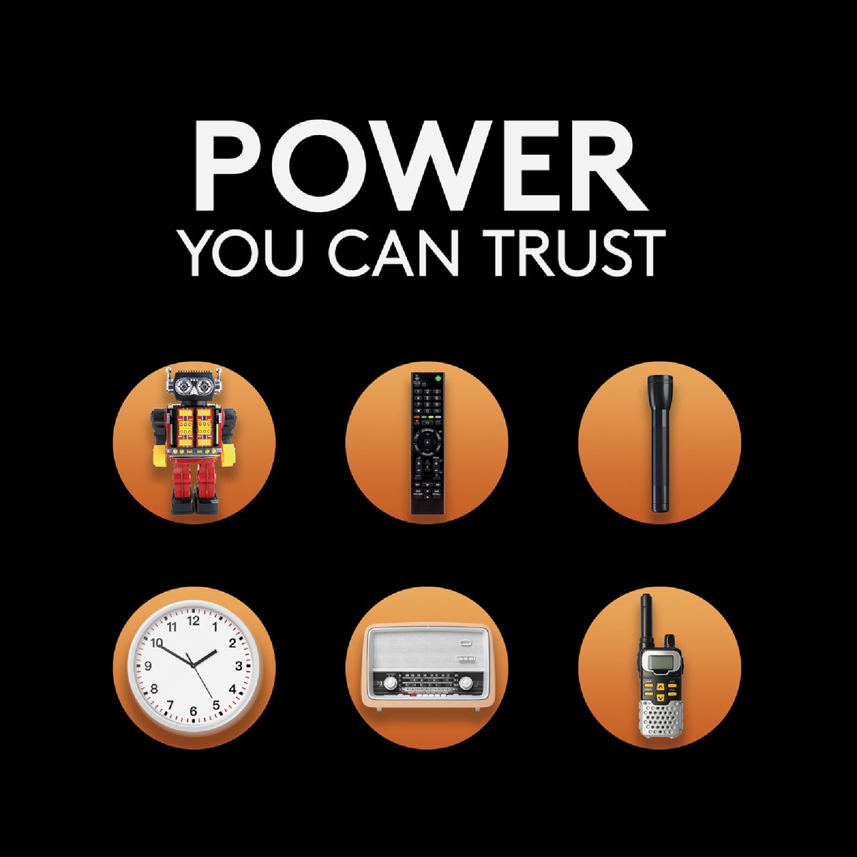 Duracell CopperTop D Alkaline Battery (2-Pack) Image 5