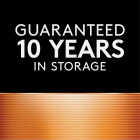 Duracell CopperTop D Alkaline Battery (2-Pack) Image 3