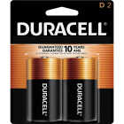 Duracell CopperTop D Alkaline Battery (2-Pack) Image 1