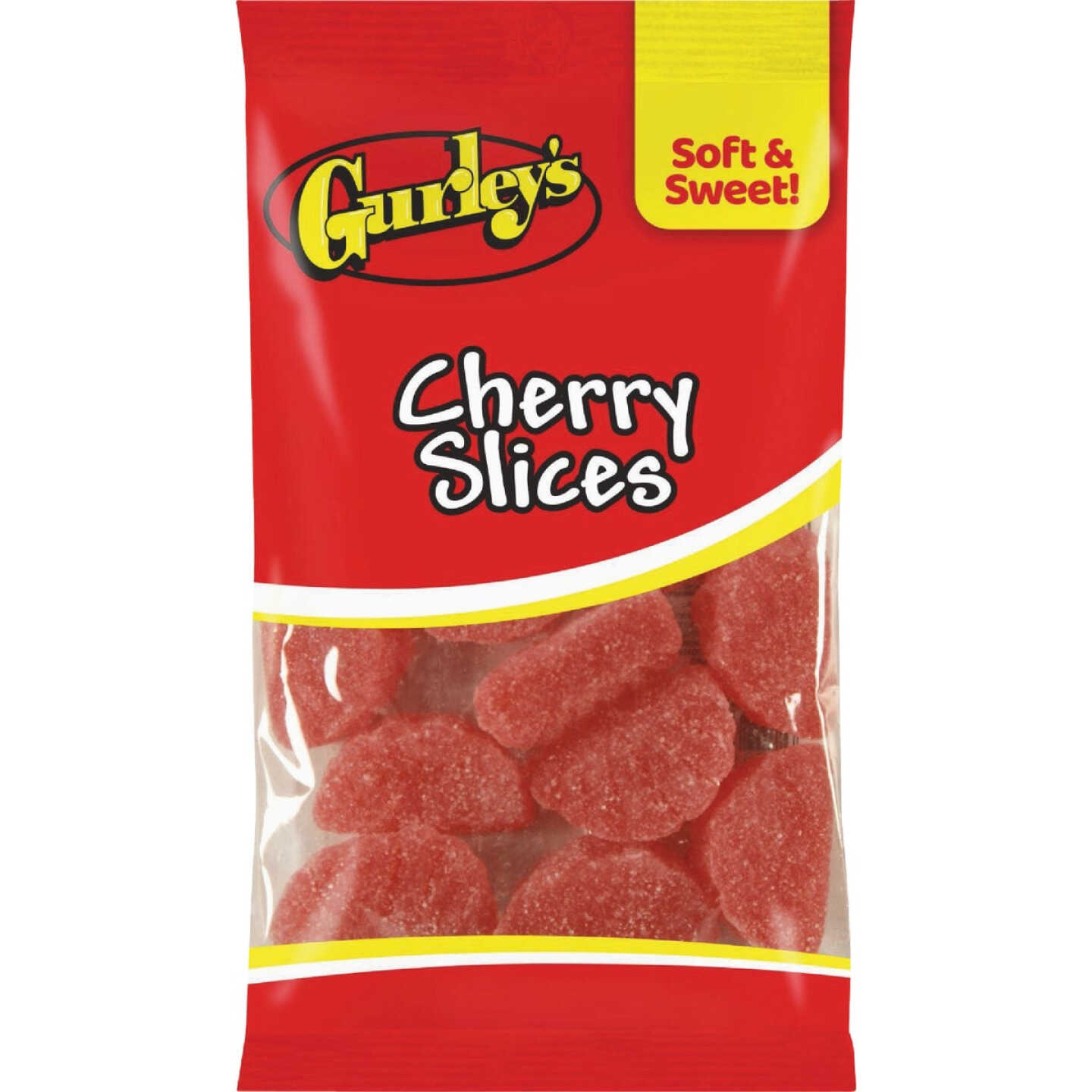 Gurley's 6 Oz. Cherry Slices Image 1