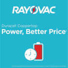 Rayovac High Energy AA Alkaline Battery (8-Pack) Image 6