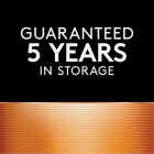 Duracell CopperTop 9V Alkaline Battery Image 3