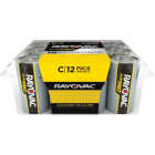 Rayovac UltraPro C Alkaline Battery (12-Pack) Image 1