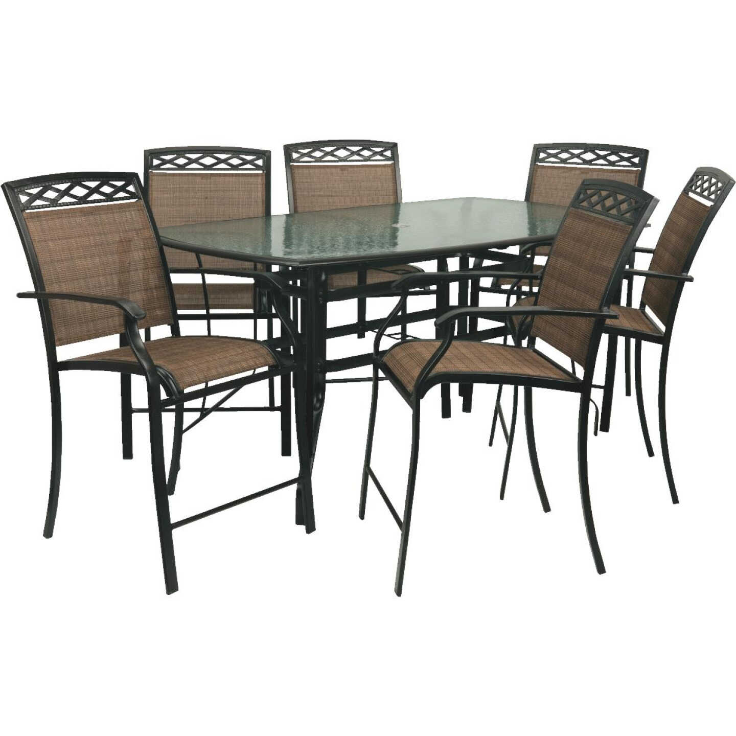 7PC PARKVIEW BALCONY SET Image 31