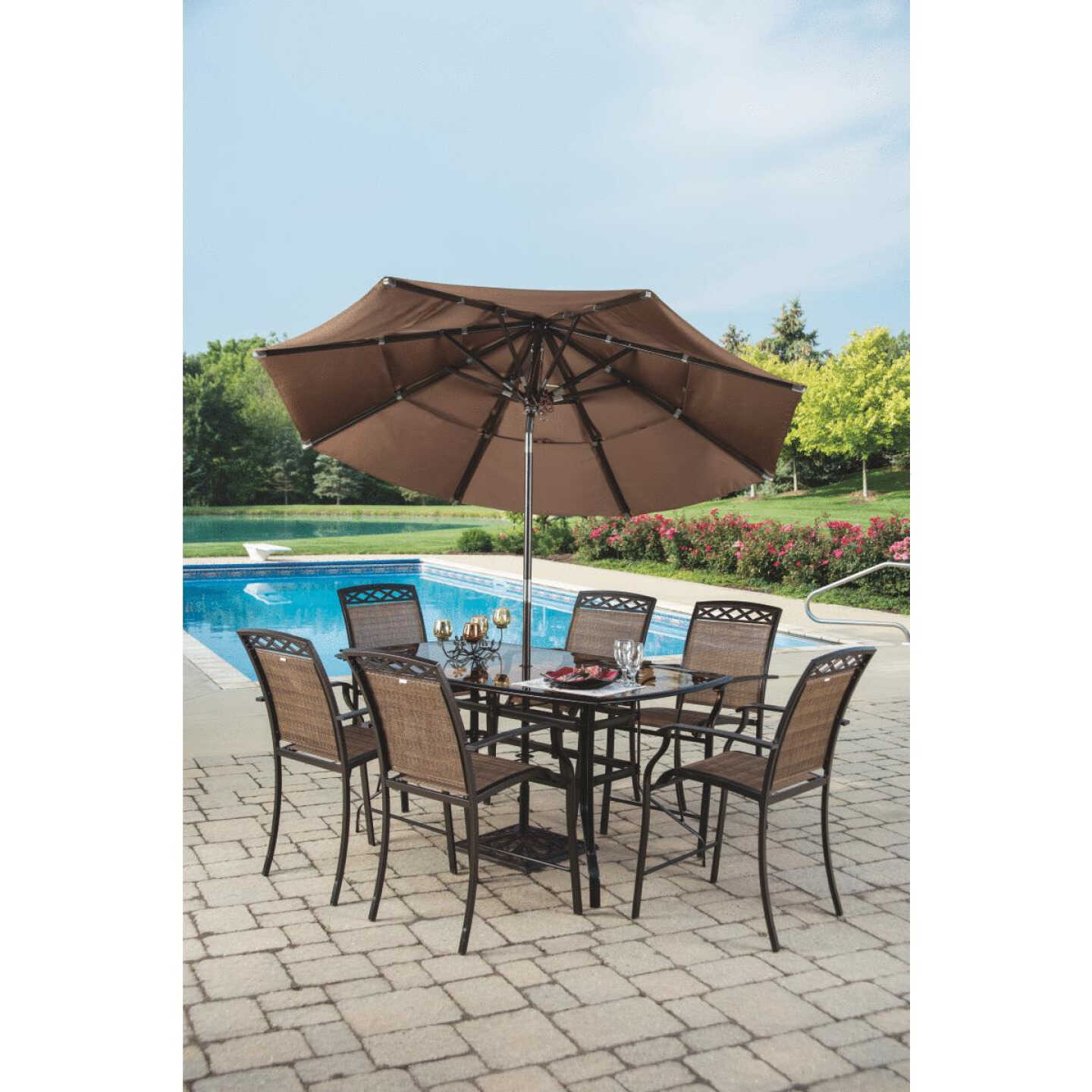7PC PARKVIEW BALCONY SET Image 18