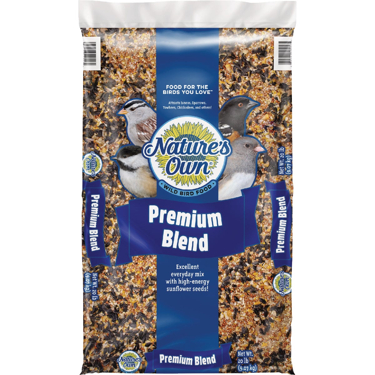 Nature's Own 20 Lb. Premium Blend Wild Bird Food
