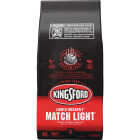 Kingsford Match Light 8 Lb. Briquets Charcoal Image 1