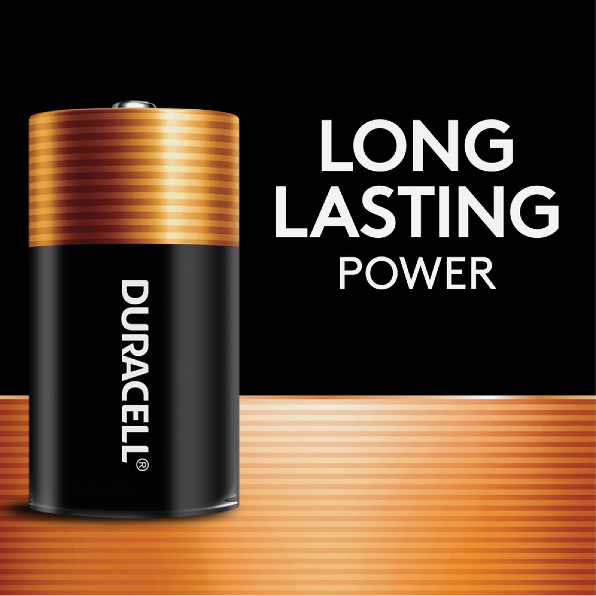 Duracell CopperTop C Alkaline Battery (8-Pack) Image 2