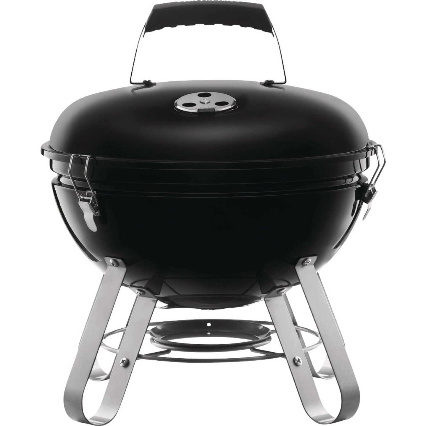 Napoleon Legend 14 Charcoal Kettle Grill, Black Image 1