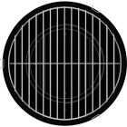 Napoleon Legend 14 Charcoal Kettle Grill, Black Image 3