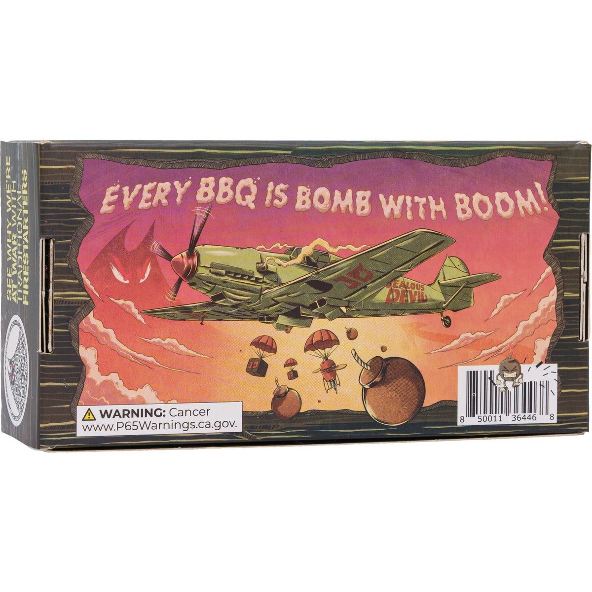 Jealous Devil Boom Firestarters (8-Pack) Image 2