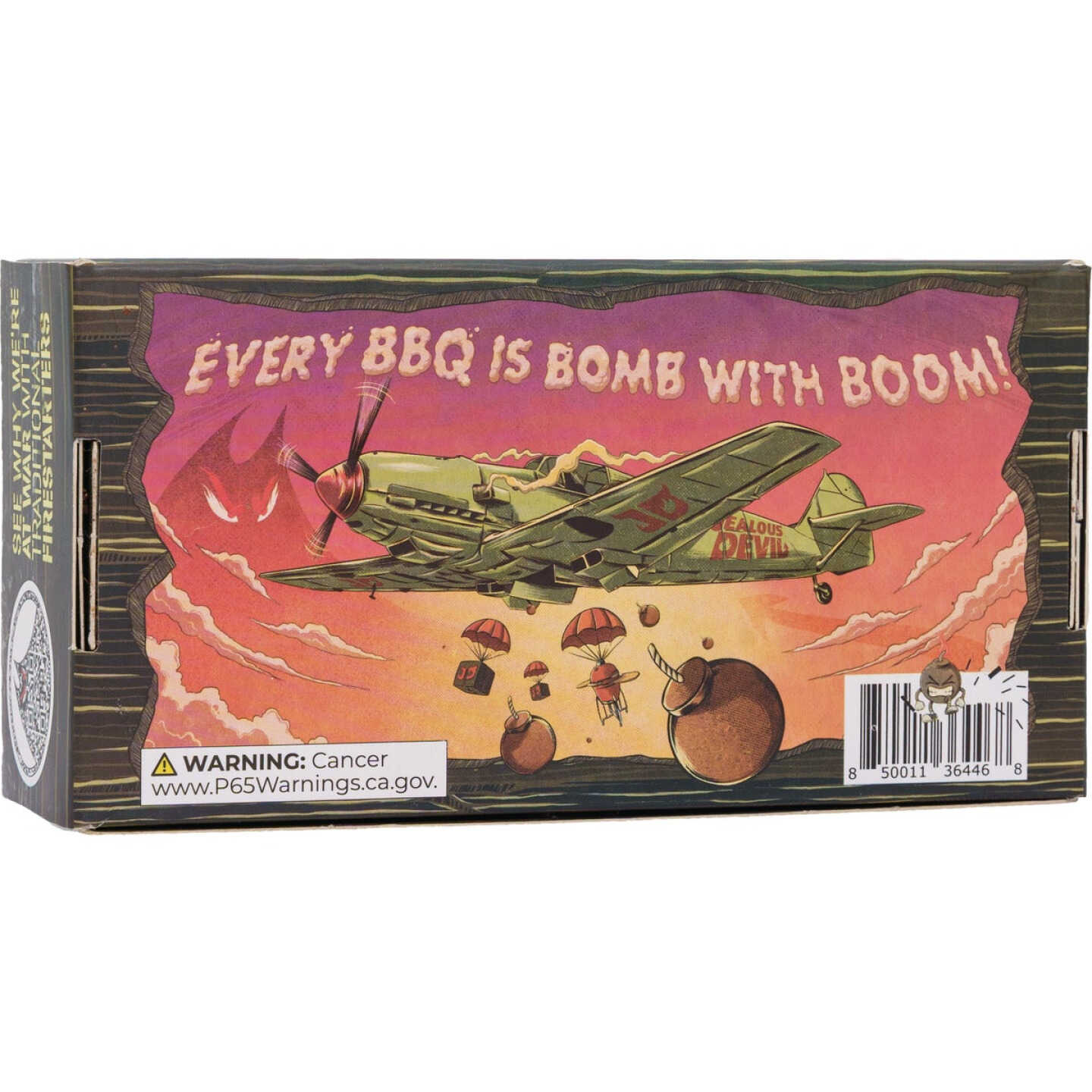 Jealous Devil Boom Firestarters (8-Pack) Image 2