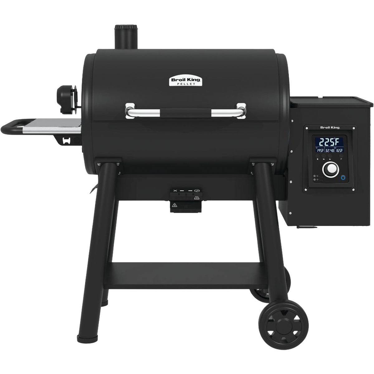 Broil King Regal Pellet 500 Black 865 Sq. In. Grill