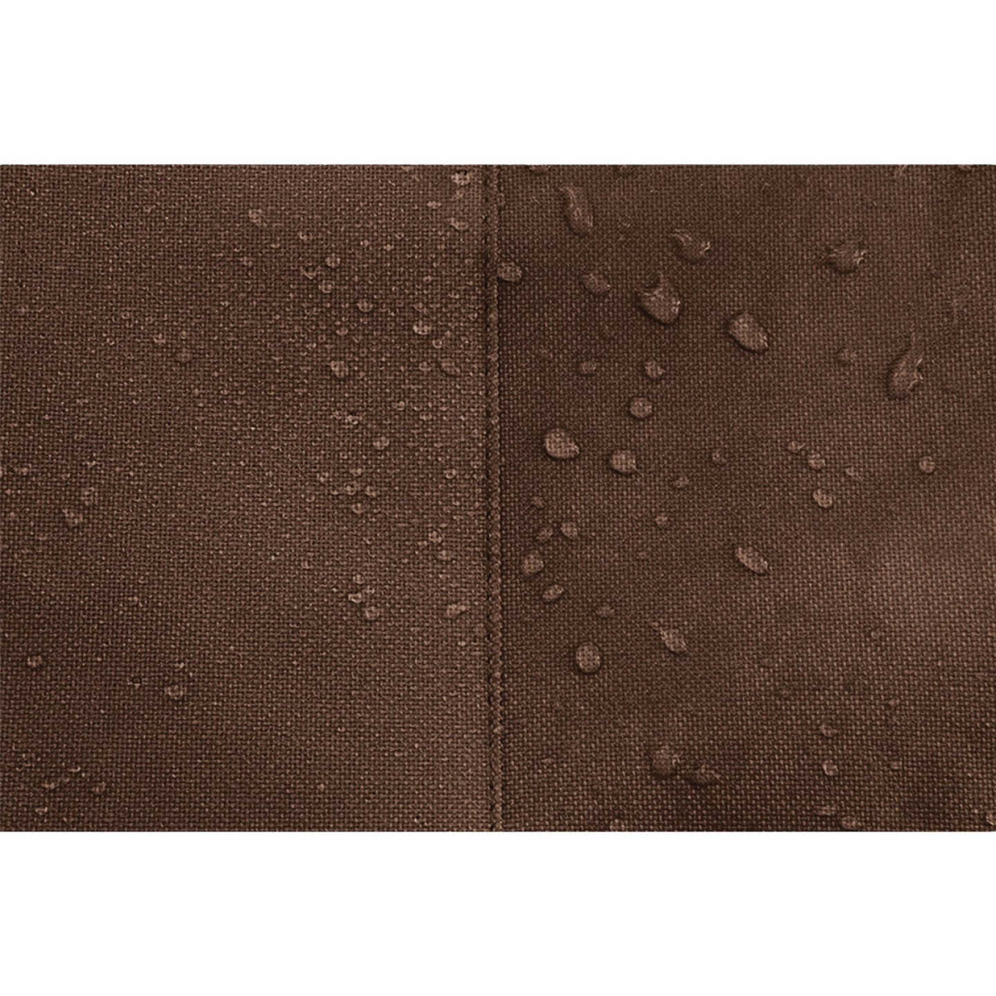 Backyard Basics 38 In. Square Firepit Cover Image 2