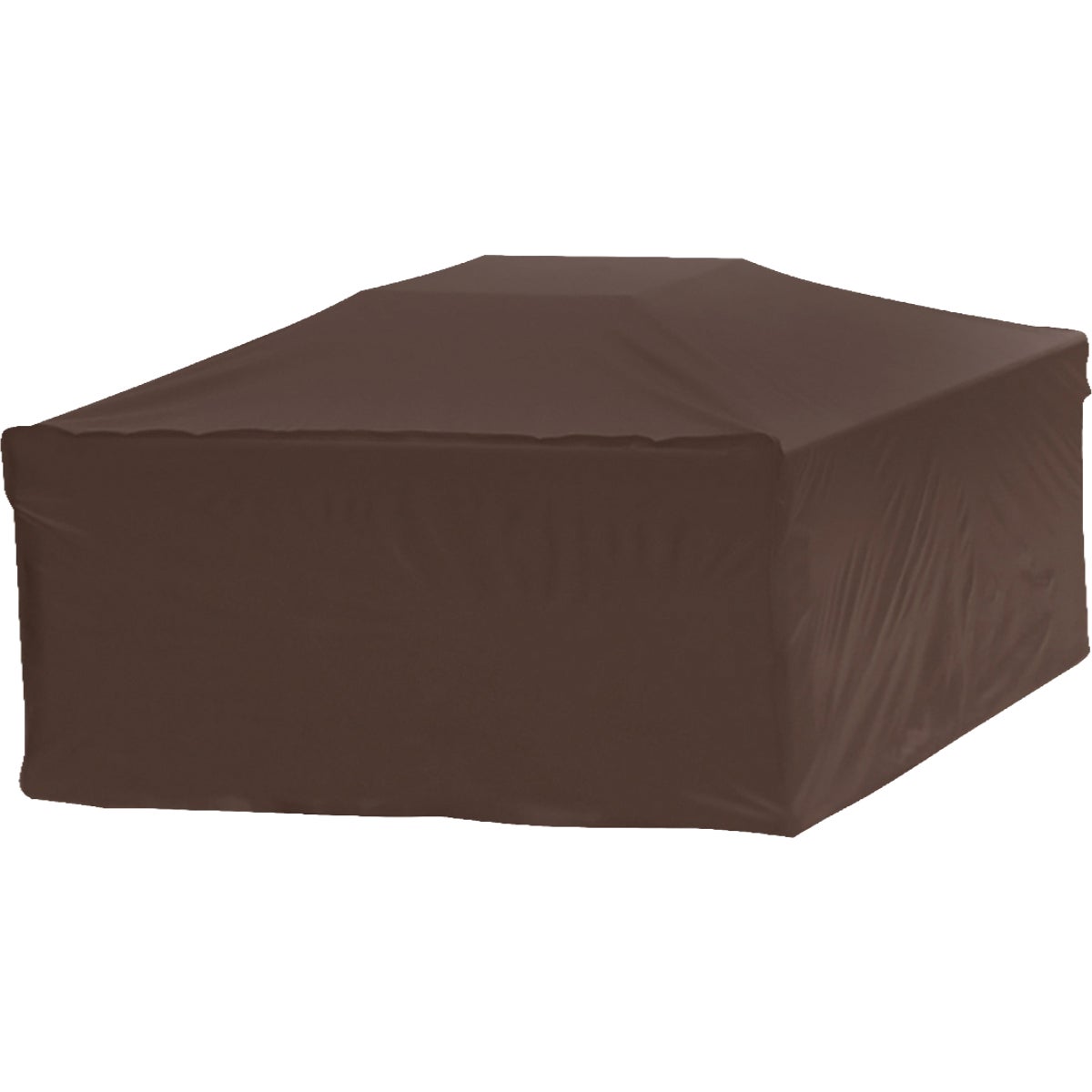 Backyard Basics 38 In. Square Firepit Cover Image 1