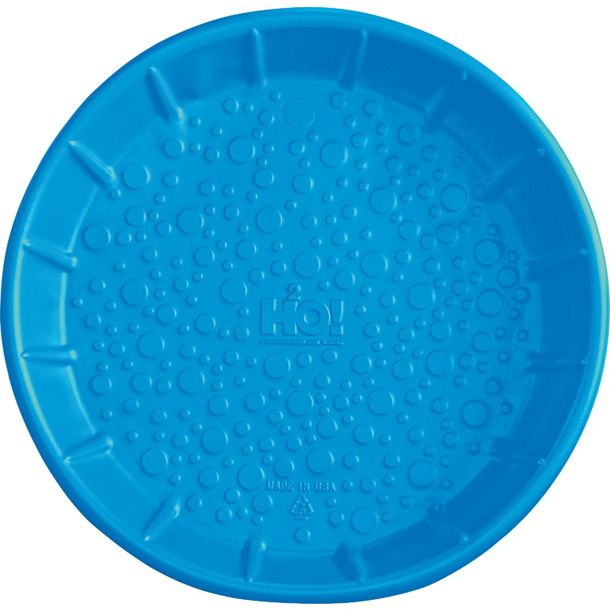 H2O 42 In. Blue Econo Kiddie Pool