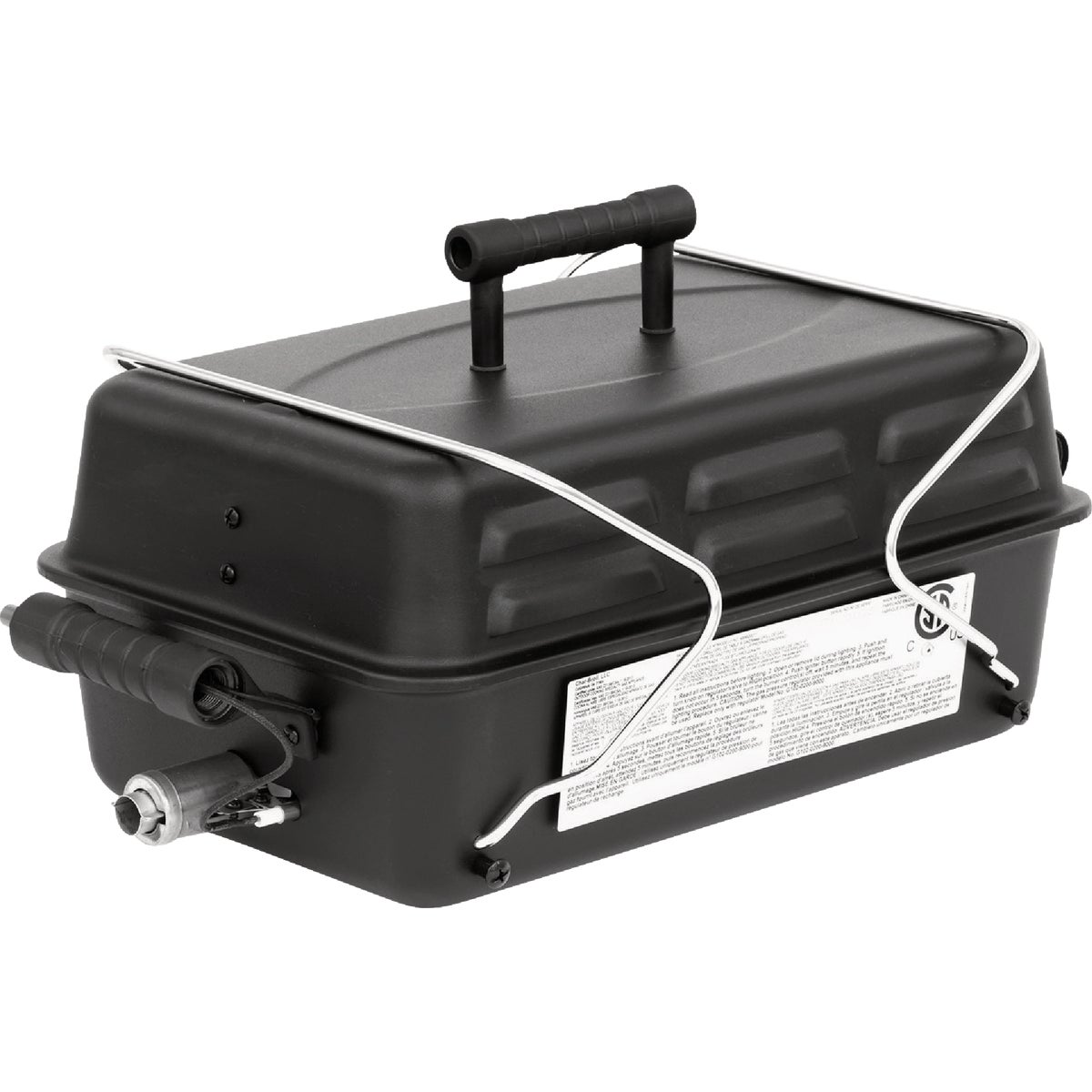 Char-Broil 190 Sq. In. Portable Gas Grill Image 4