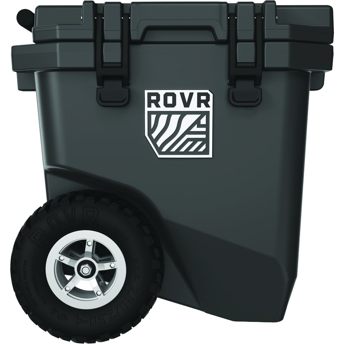 RollR 30 Qt. Wheeled Hard Cooler, Granite Image 1