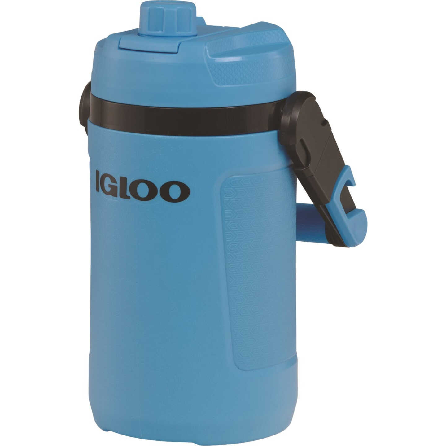 Igloo 1/2 Gal. Rival Blue Water Jug Image 1