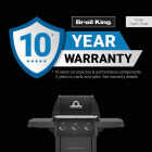 Broil King Royal 320 Shadow LP Grill Image 2