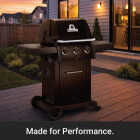 Broil King Royal 320 Shadow LP Grill Image 4