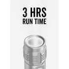Rayovac LED Metal Rechargeable Flashlight Image 3
