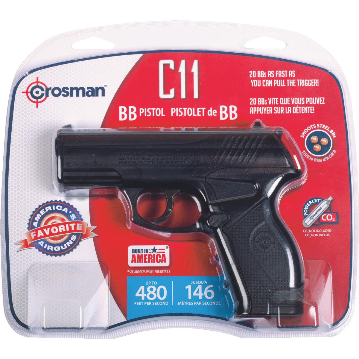 Air Guns