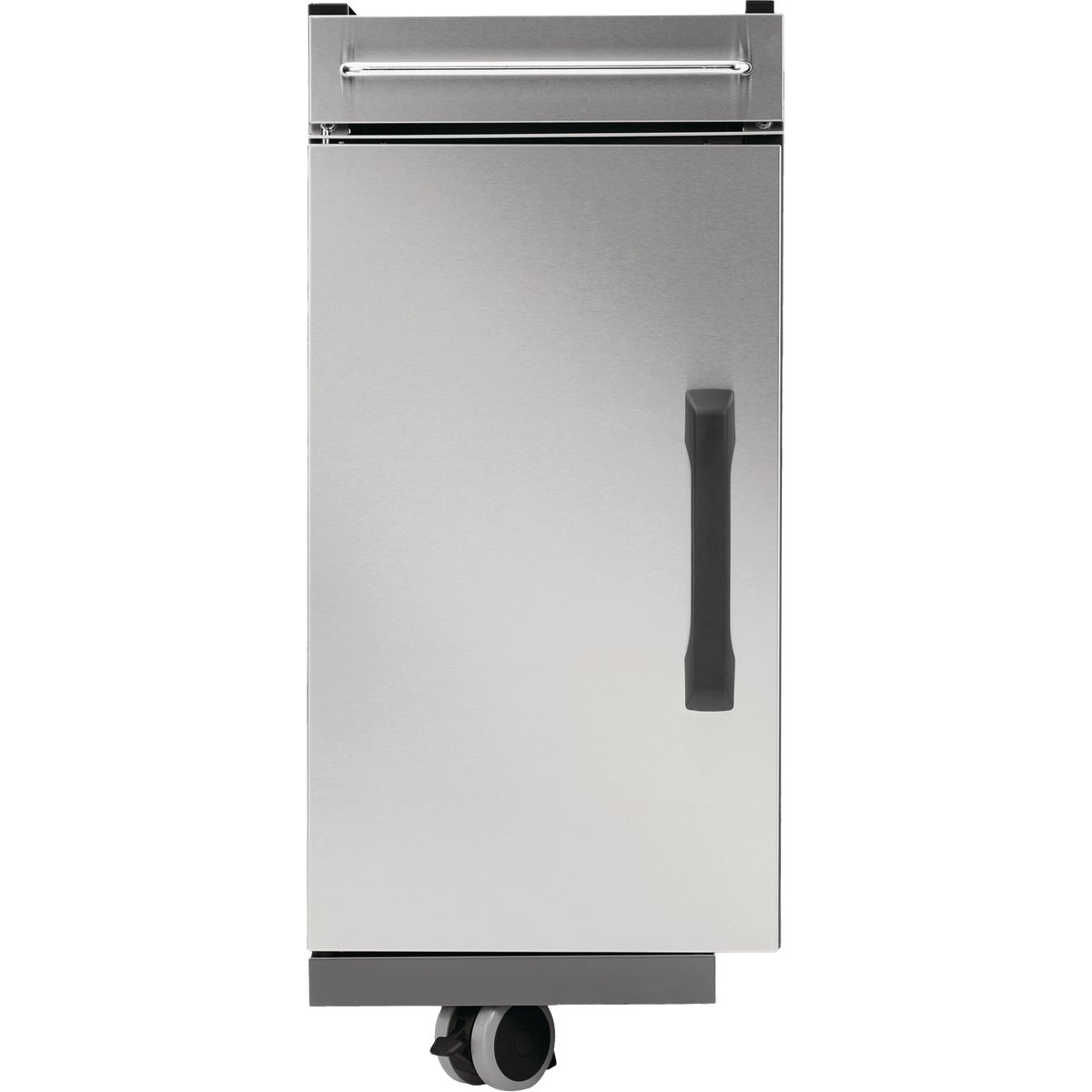 Napoleon Rogue PRO Stainless Steel Under Grill Storage Cart Image 1