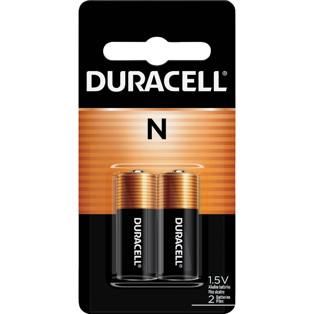 Duracell N Alkaline Battery (2-Pack) Image 1