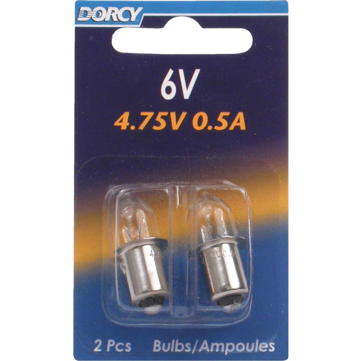 2CD 6V BULB Image 1