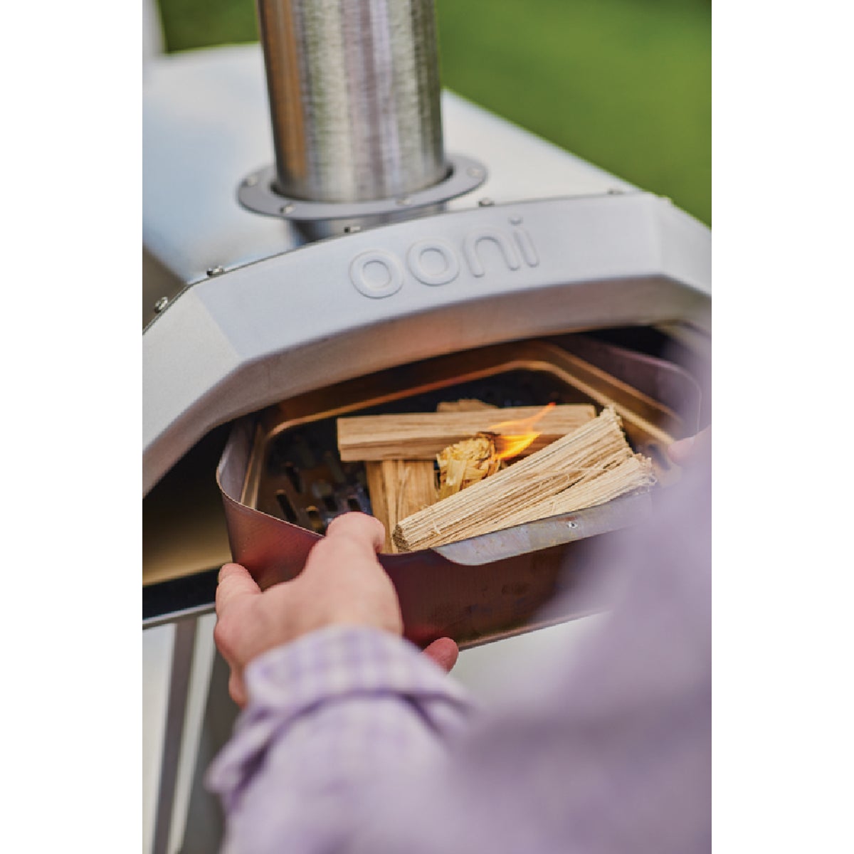 Ooni Premium Hardwood 5 In. Oak Logs Image 3