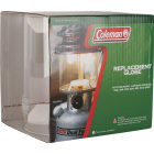 Coleman Leisure Line 3-1/8 In. H. x 3 In. Dia. Tapered Lantern Globe Image 1